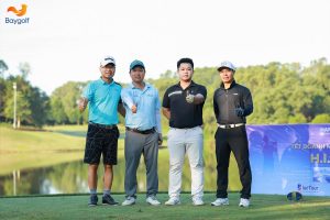 giải golf tết doanh nhân