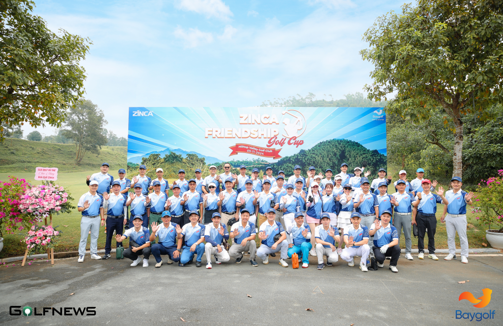 Zinca Friendship Golf Cup