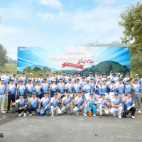 Zinca Friendship Golf Cup