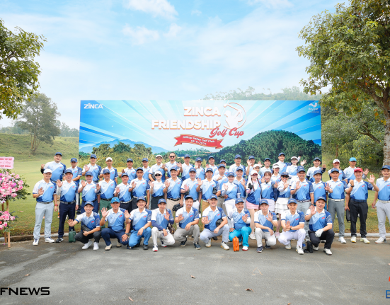 Zinca Friendship Golf Cup