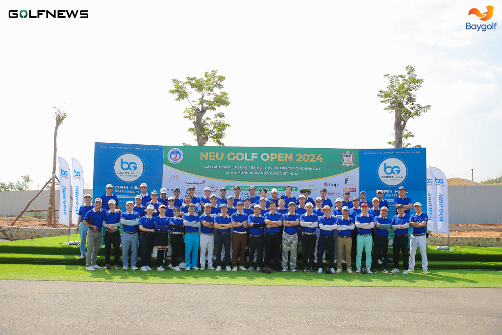 NEU Golf Open 2024