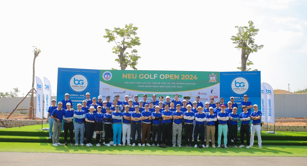 NEU Golf Open 2024