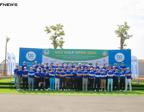 NEU Golf Open 2024