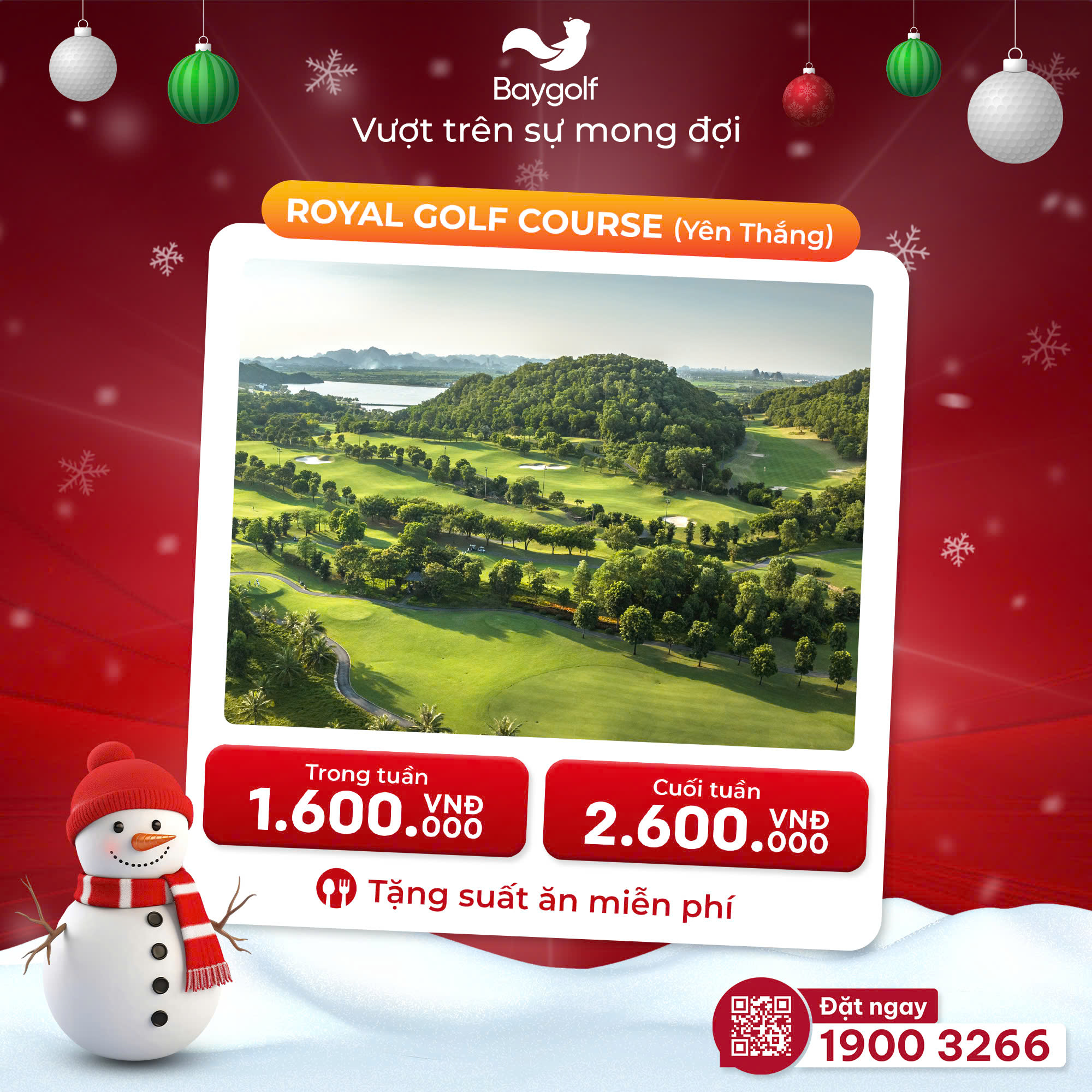 Royal Golf Course 