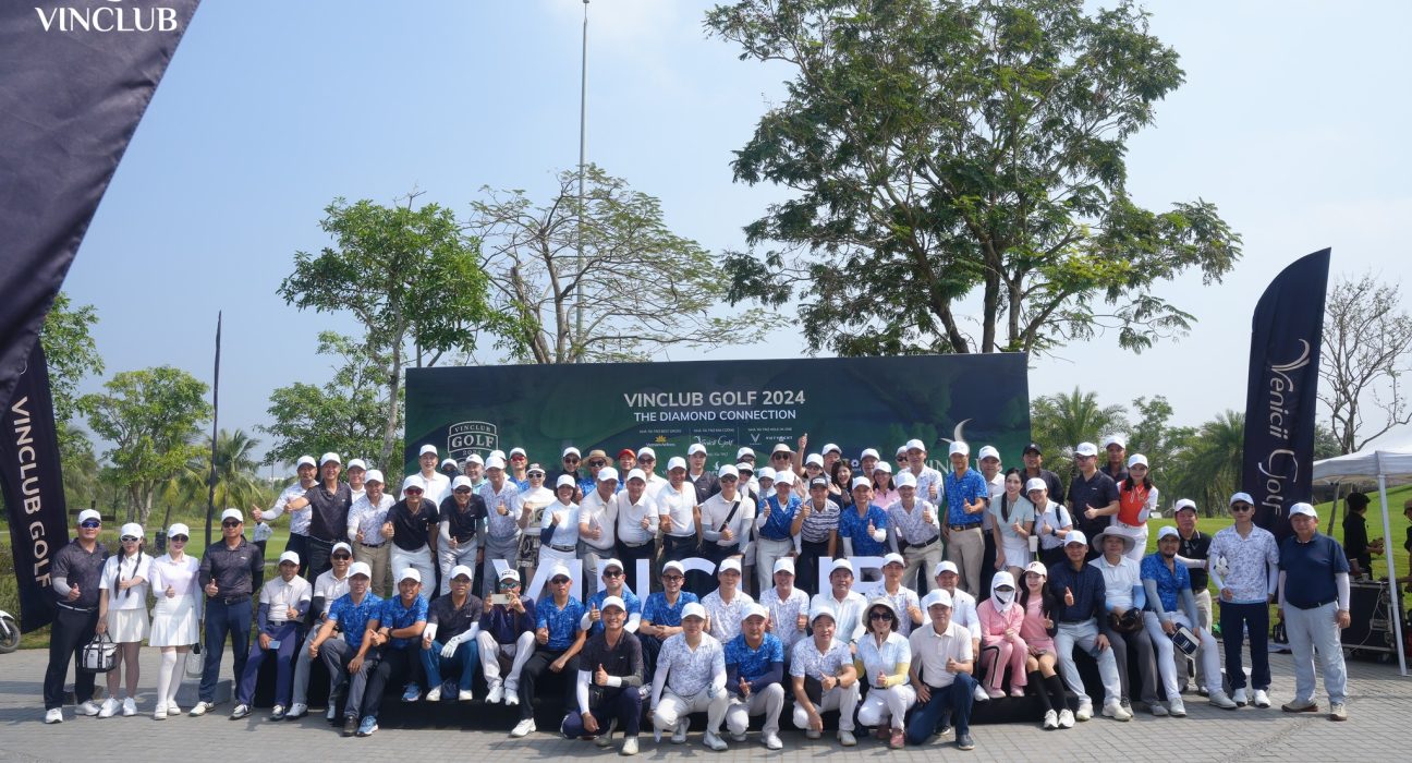 LỄ TRAO GIẢI VÀ GALA DINNER - DẤU ẤN KHÉP LẠI VINCLUB GOLF 2024 KHU VỰC PHÍA BẮC