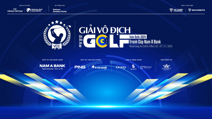 Danh Sách 18 CLB Góp Mặt Tại Giải Vô Địch Các CLB Golf Toàn Quốc 2024