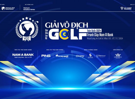 Danh Sách 18 CLB Góp Mặt Tại Giải Vô Địch Các CLB Golf Toàn Quốc 2024