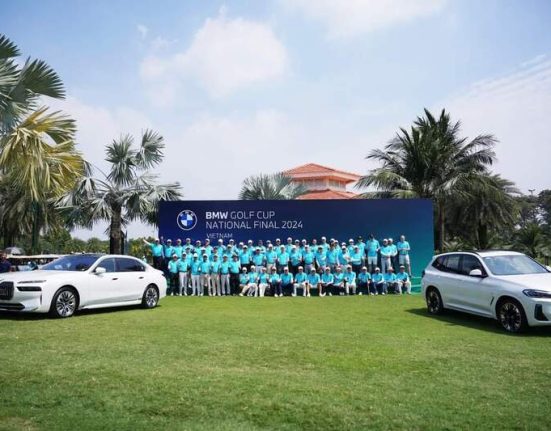 Lộ Diện 3 Golfer Xuất Sắc Đại Diện Việt Nam Tham Dự BMW Golf Cup Thế Giới