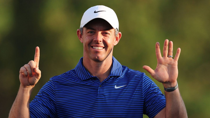 Rory McIlroy Hoàn Thành Cú Đúp Danh Hiệu Tại DP World Tour 2024