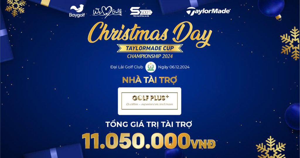 Giới Thiệu Nhà Tài Trợ Golf Plus+