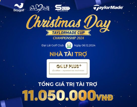 Giới Thiệu Nhà Tài Trợ Golf Plus+