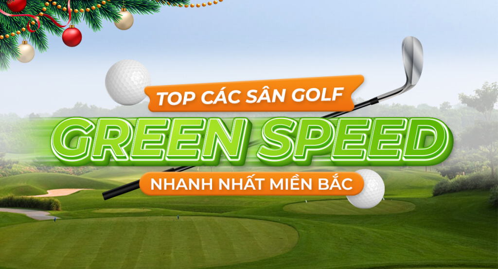 GREEN SPEED - BAYGOLF