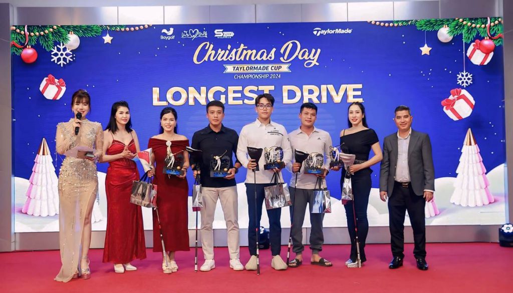 Giải Longest Drive