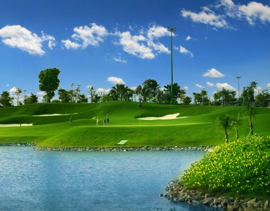 sân golf tân sơn nhất