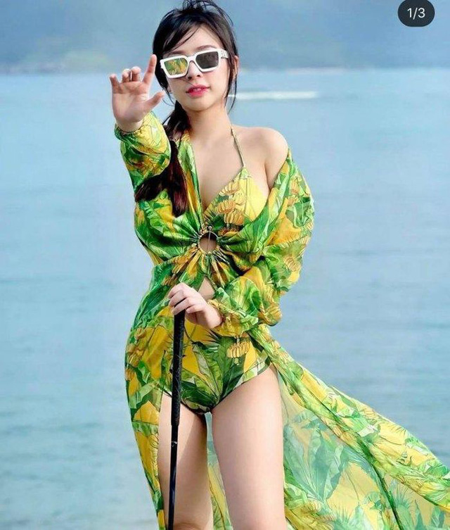 Phương Bora – Hotgirl Làng Golf Việt Nam Với Vẻ Đẹp Và Phong Cách Đầy Cuốn Hút