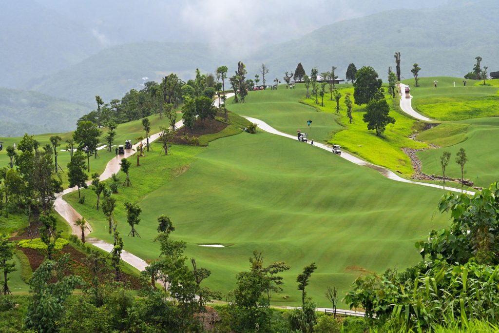 Sapa Grand Golf Course