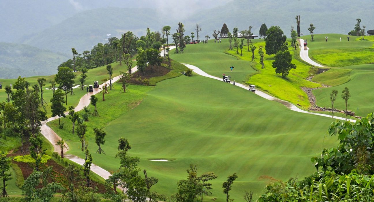 Sapa Grand Golf Course