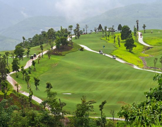 Sapa Grand Golf Course