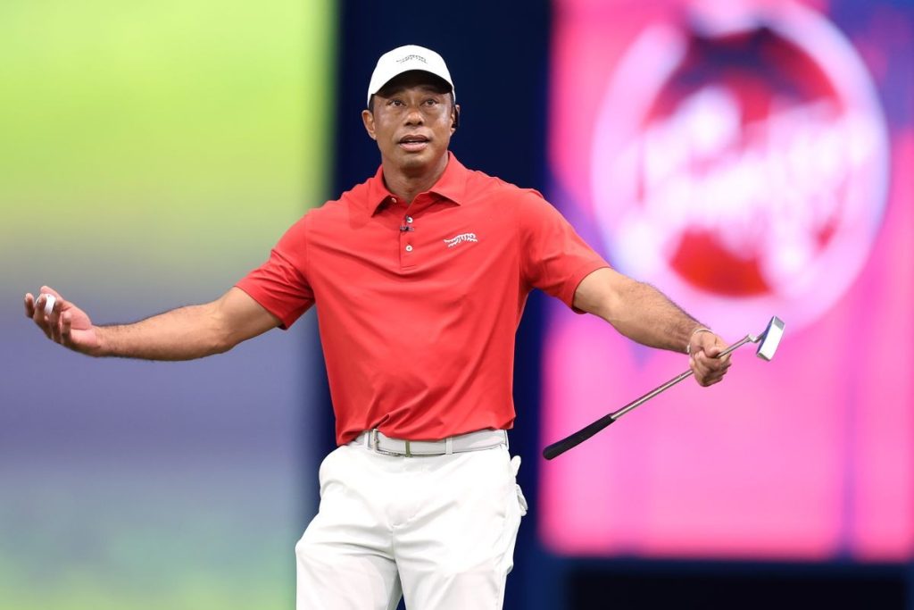 Tiger Woods