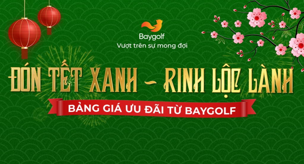 Bảng giá Baygolf