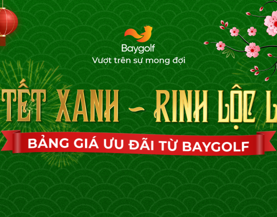 Bảng giá Baygolf