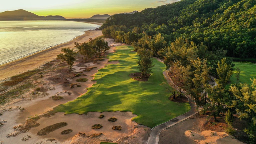 Vietnam Golf Coast