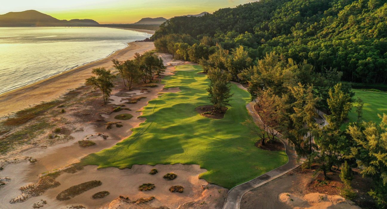 Vietnam Golf Coast