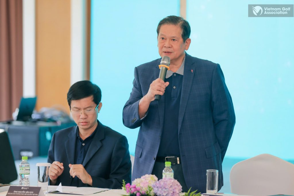 golf việt nam