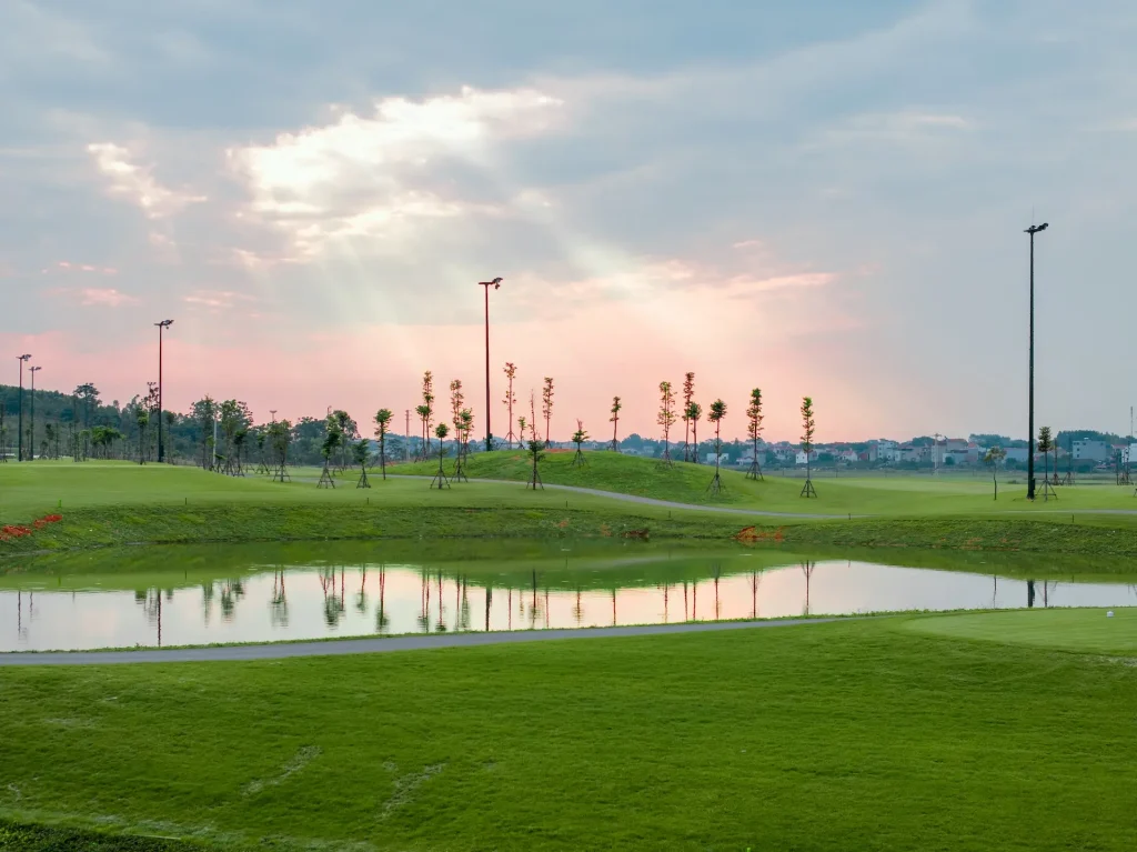 Lục Nam golf