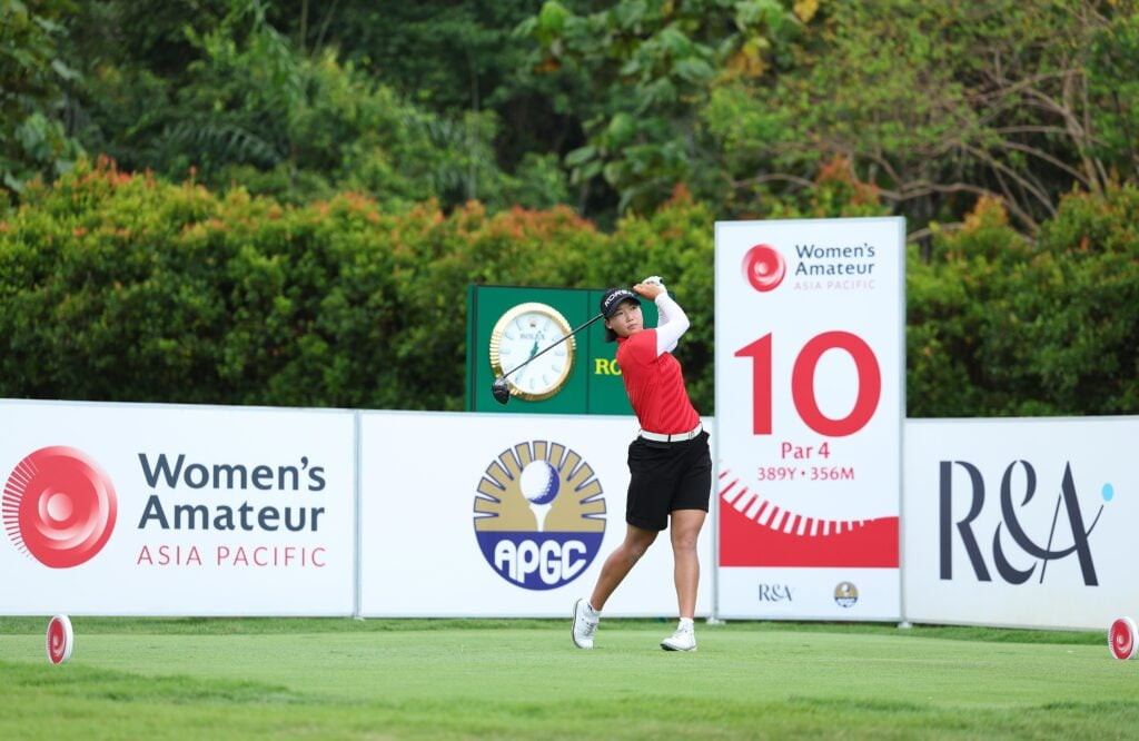 Việt Nam sẽ đăng cai tổ chức giải đấu nghiệp dư nữ hàng đầu châu Á - Women's Amateur Asia Pacific trong năm 2025