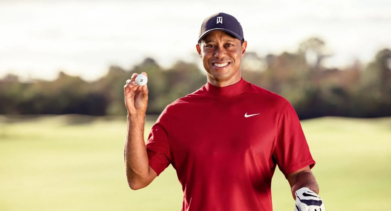 Tiger Woods