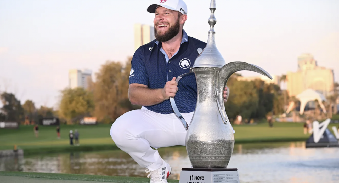 Tyrrell Hatton