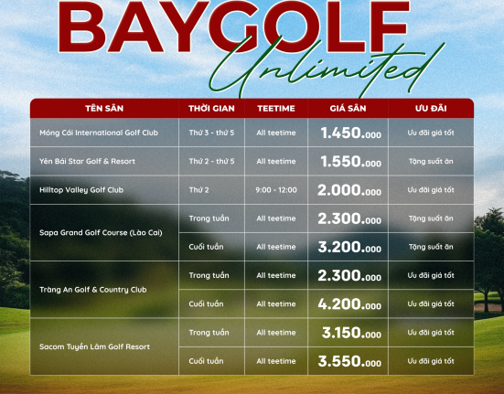 BAYGOLF