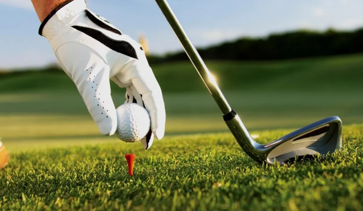 dụng cụ tập luyện golf