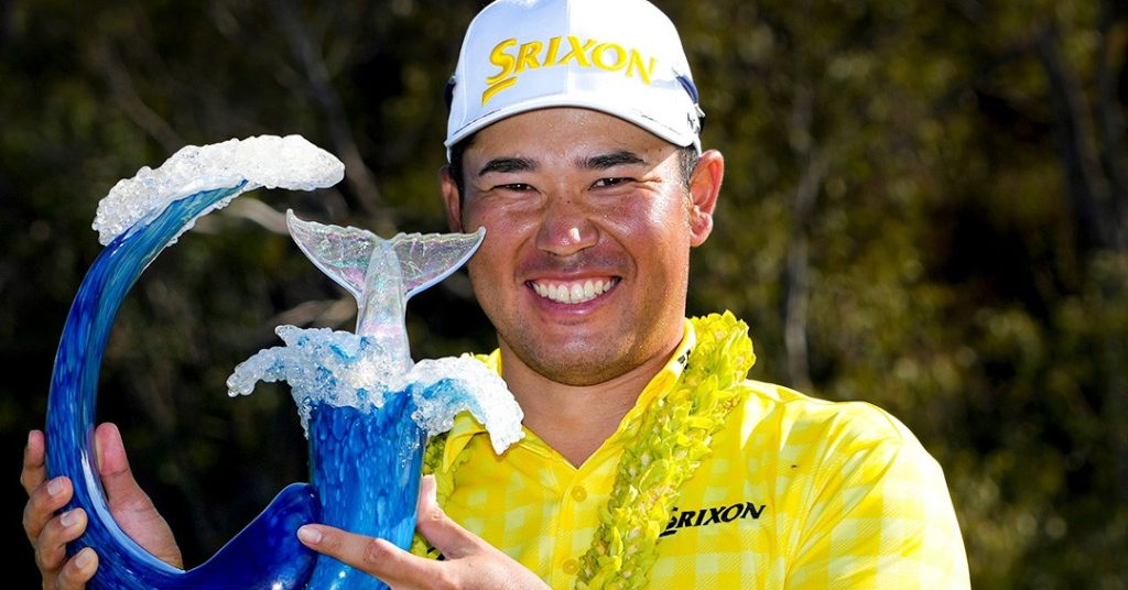 Hideki Matsuyama