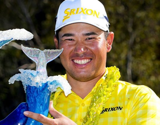 Hideki Matsuyama