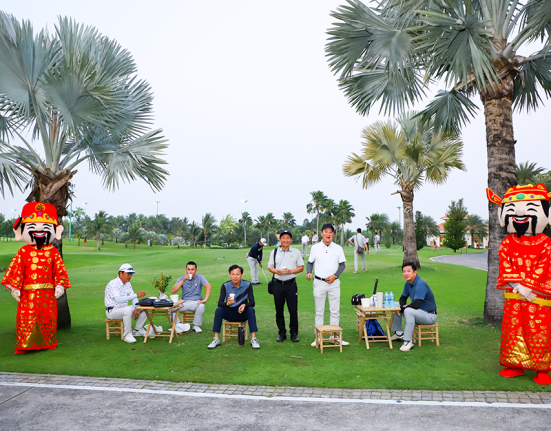 du lịch golf