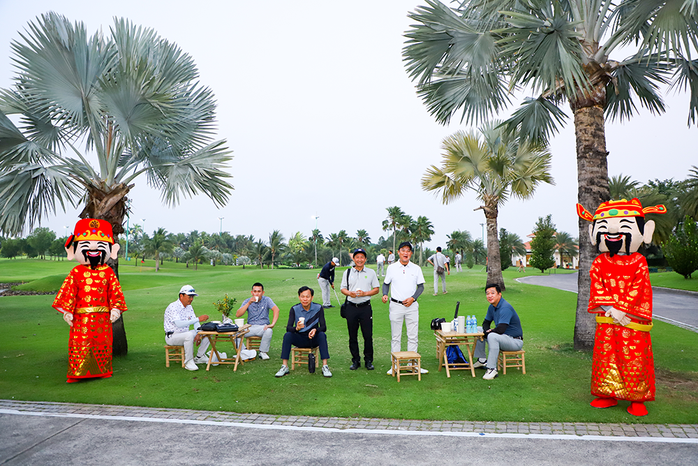 du lịch golf