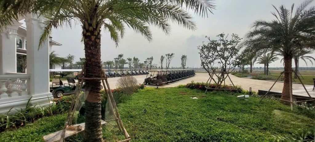 Vinpearl Léman Golf Club Củ Chi – Điểm Đến Mới Cho Golfer Đẳng Cấp