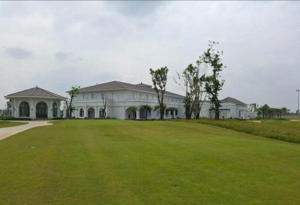 Vinpearl Léman Golf Club Củ Chi – Điểm Đến Mới Cho Golfer Đẳng Cấp