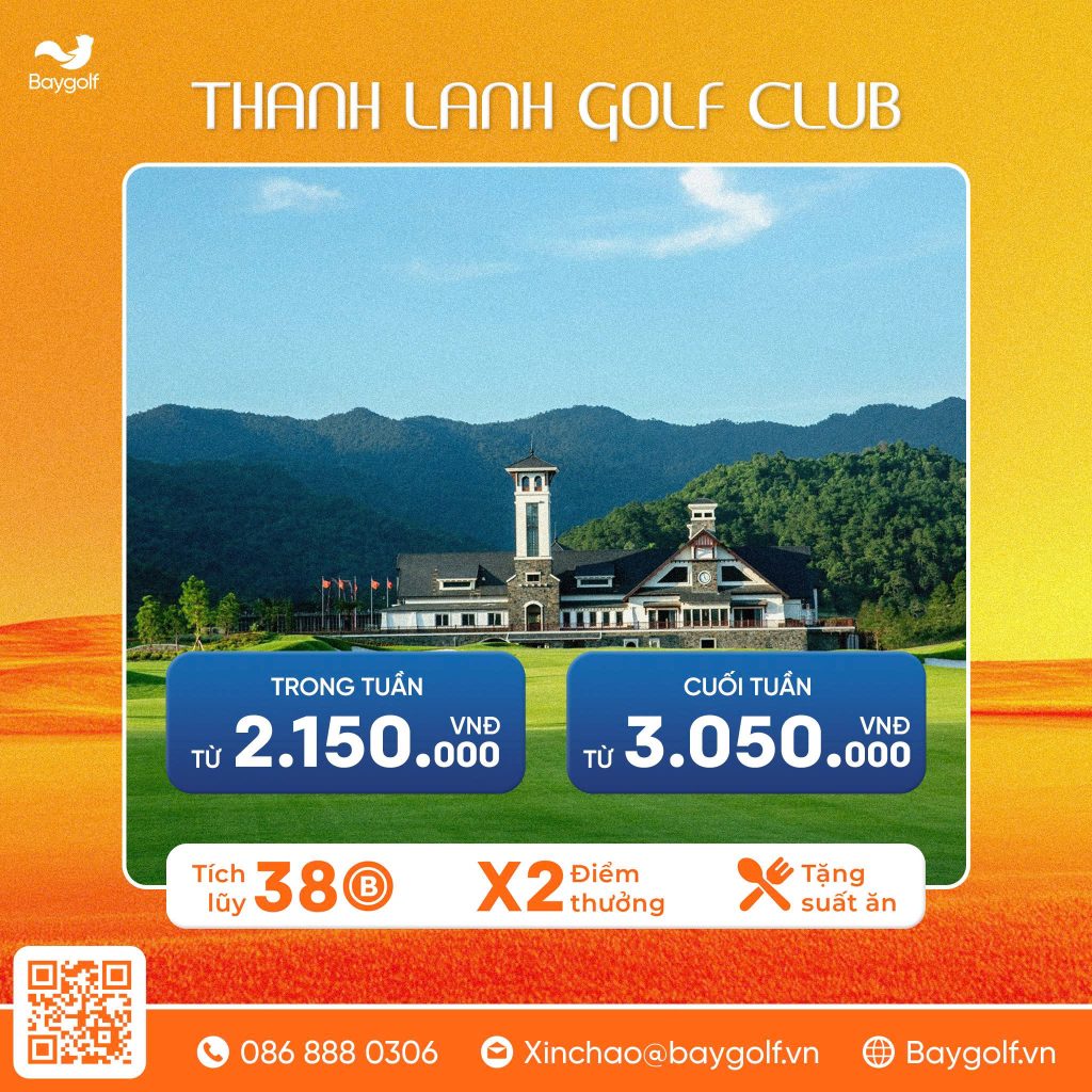 Thanh Lanh Valley Golf & Resort 