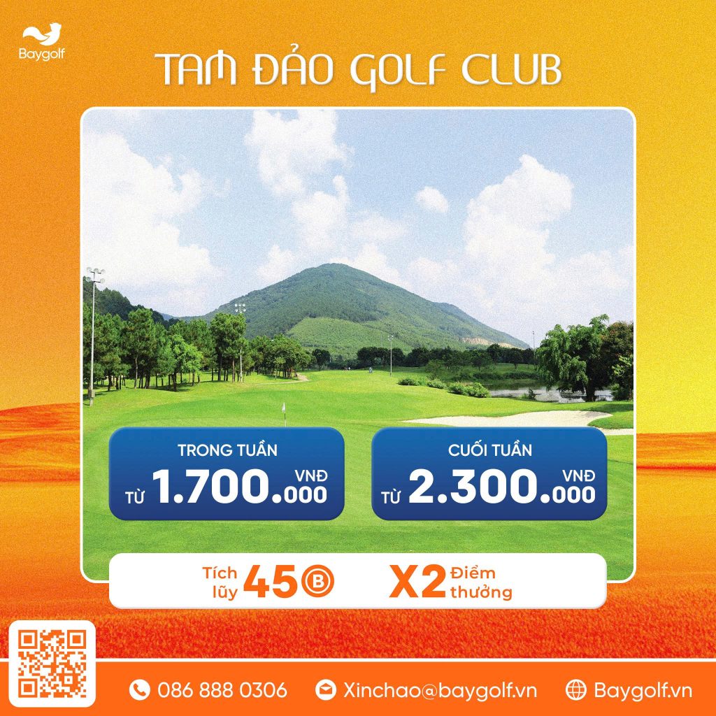 Tam Dao Golf & Resort (Tam Đảo)