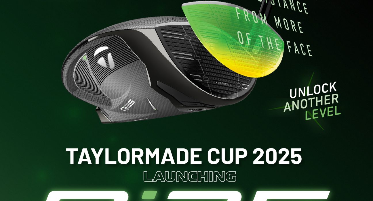 TAYLORMADE CUP 2025 – GIẢI GOLF ĐỈNH CAO, KHAI PHÁ GIỚI HẠN CÙNG TAYLORMADE!