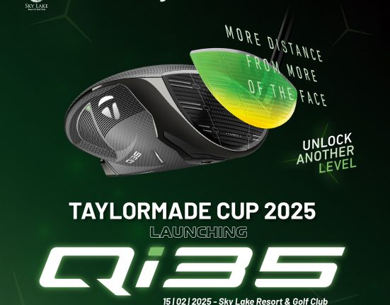 TAYLORMADE CUP 2025 – GIẢI GOLF ĐỈNH CAO, KHAI PHÁ GIỚI HẠN CÙNG TAYLORMADE!