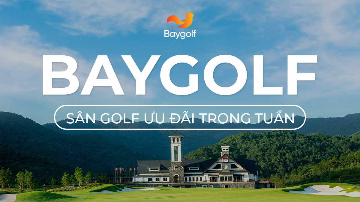 Ưu Đãi Golf Tháng 2 - Đặt Sân Ngay, Nhận Ngay Ưu Đãi!