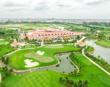 Sân Golf Long Biên