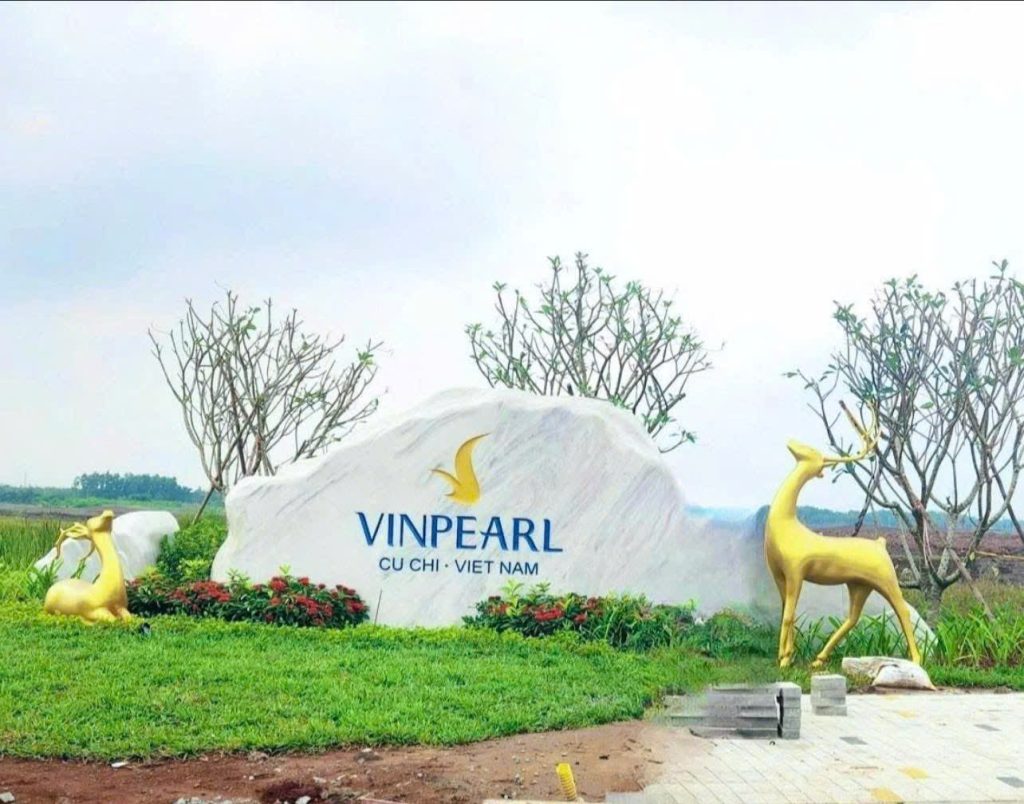 Vinpearl Léman Golf Club Củ Chi – Điểm Đến Mới Cho Golfer Đẳng Cấp