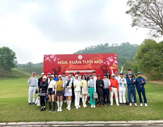 GIẢI OUTING CLB GÀ BAY - "MÙA XUÂN TƯƠI MỚI" TẠI HILLTOP VALLEY GOLF CLUB