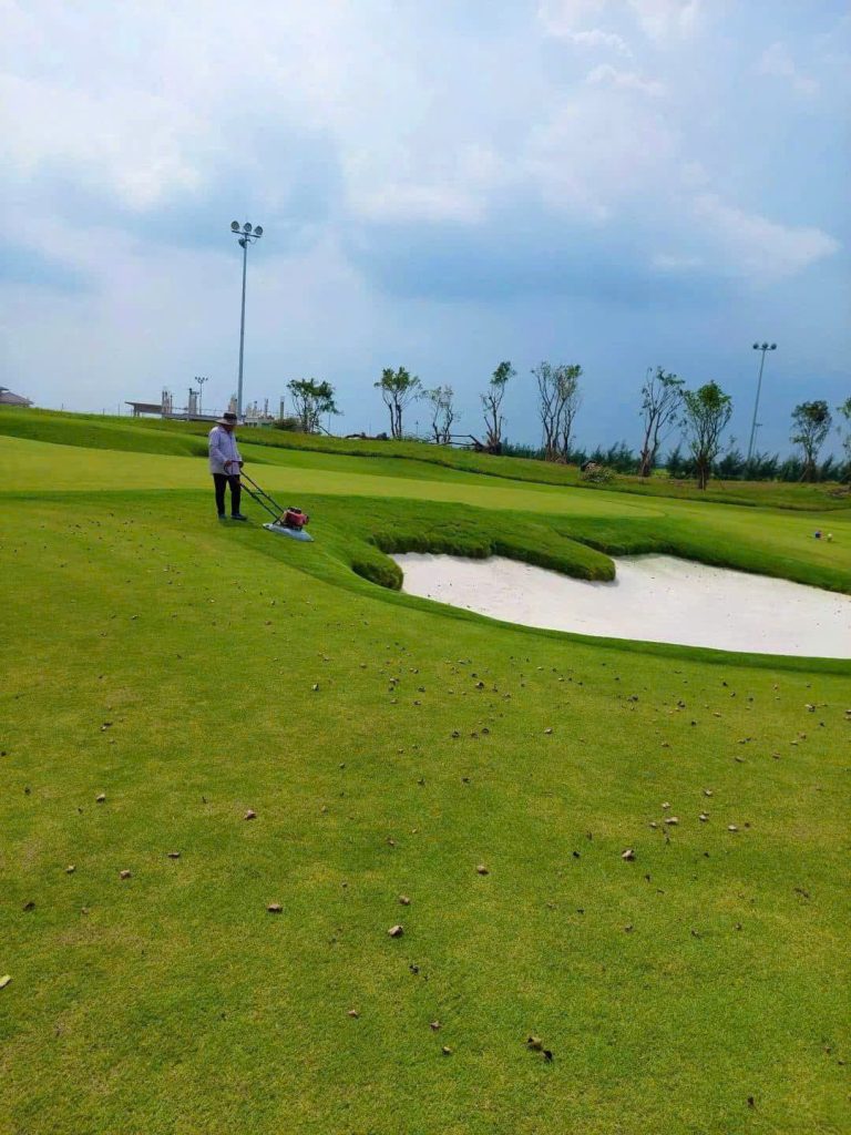 Vinpearl Léman Golf Club Củ Chi – Điểm Đến Mới Cho Golfer Đẳng Cấp