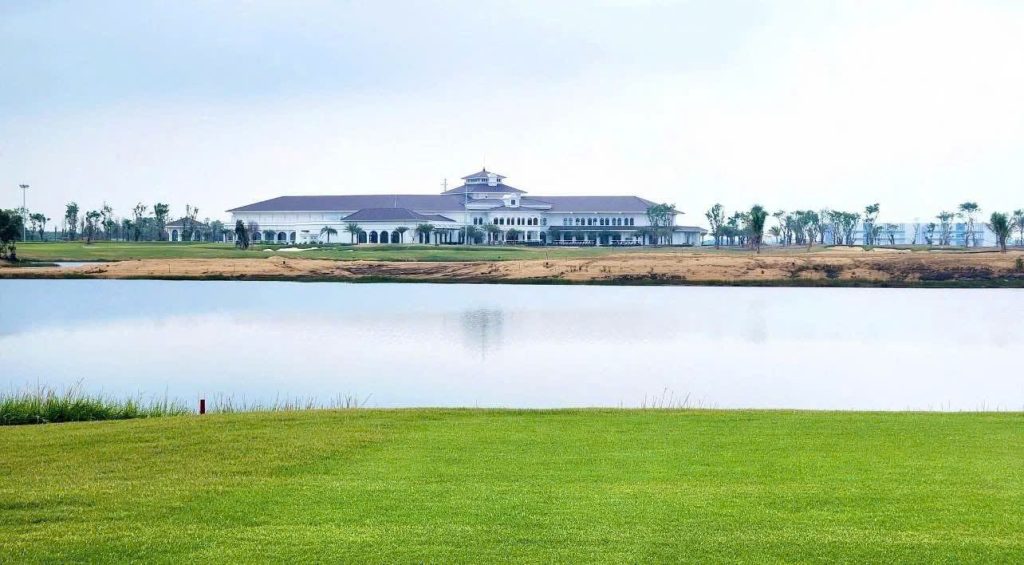 Vinpearl Léman Golf Club Củ Chi – Điểm Đến Mới Cho Golfer Đẳng Cấp
